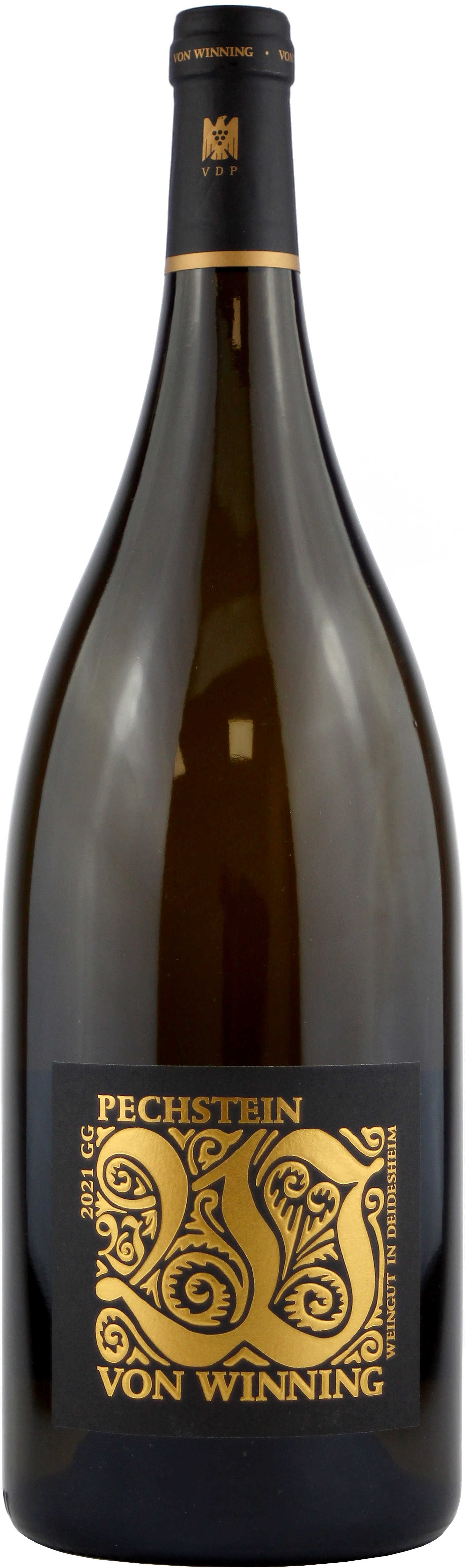 2021 Riesling trocken Forster Pechstein GG Magnum
