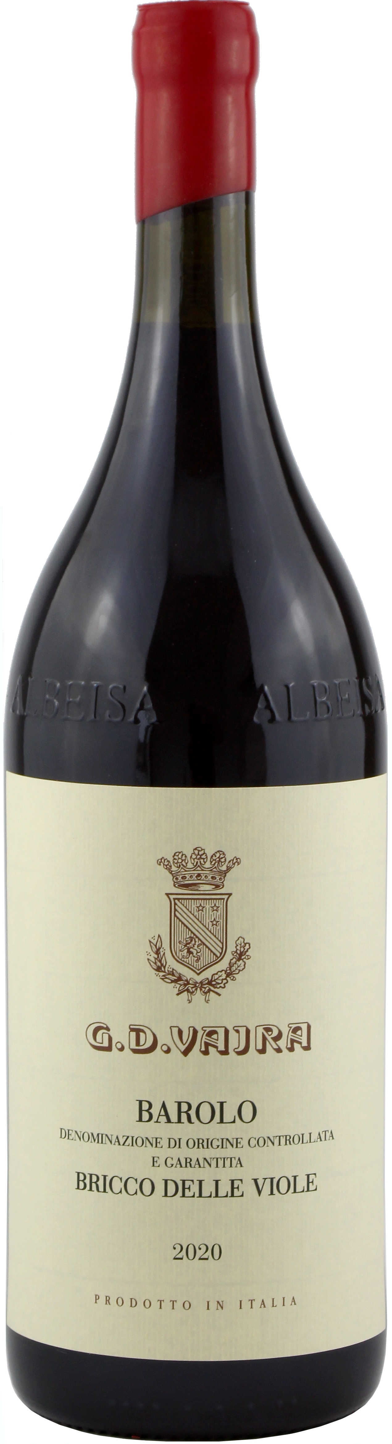 2020 Barolo DOCG 'Bricco delle Viole' Magnum