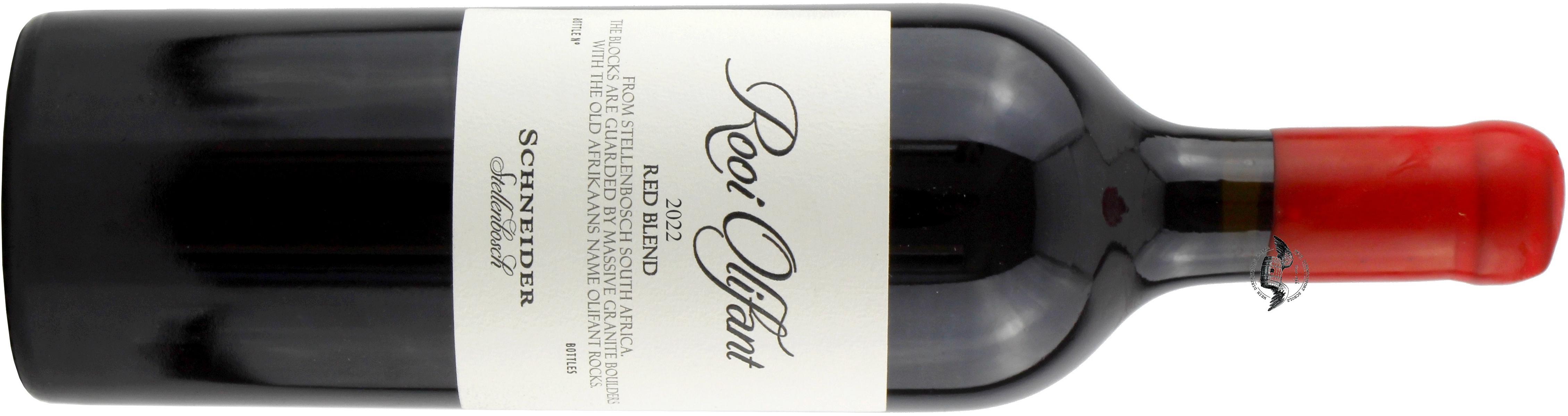2022 ROOI OLIFANT Red Blend