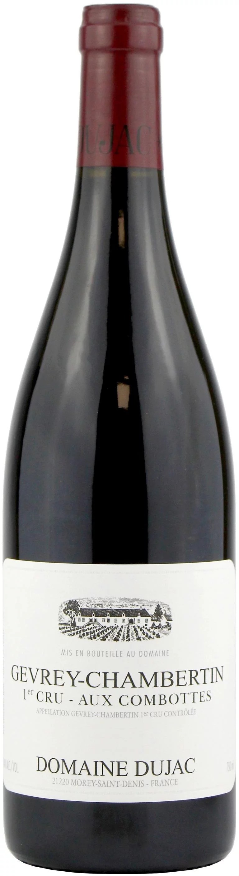 2023 Gevrey-Chambertin 1er Cru aux Combottes