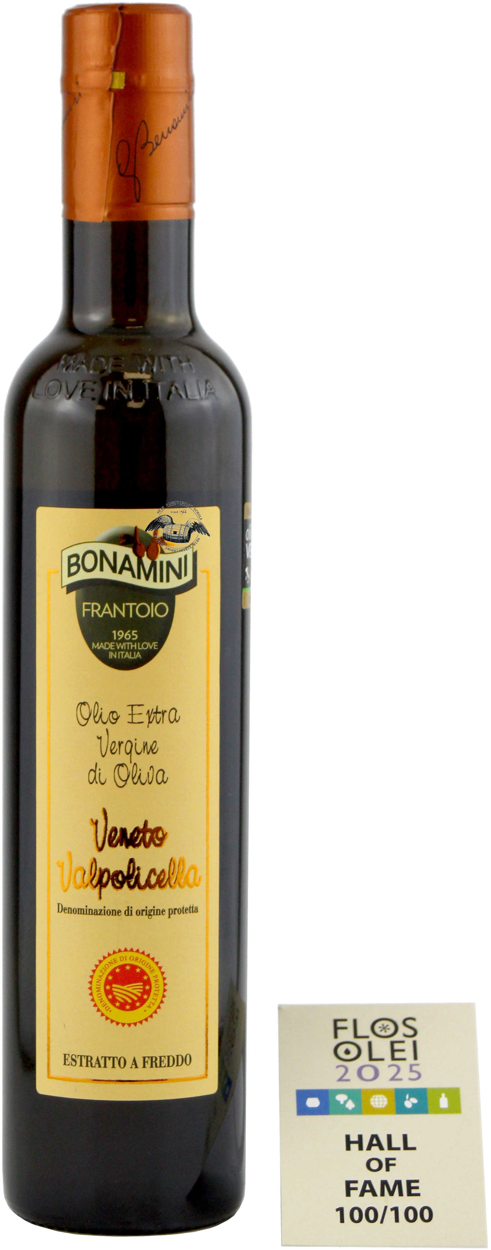 Olivenöl Extra Vergine Veneto Valpolicella D.O.P. 500 ml