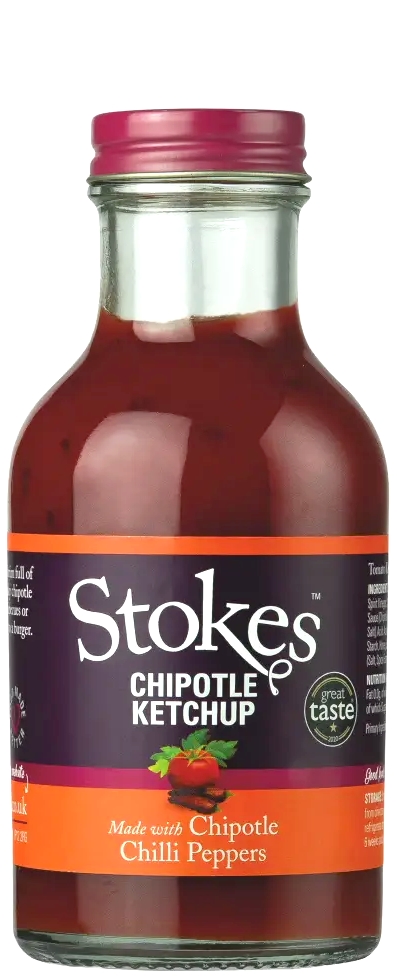 Chipotle Ketchup 273 ml