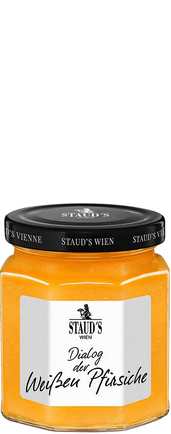 Weißer Pfirsich 250 g