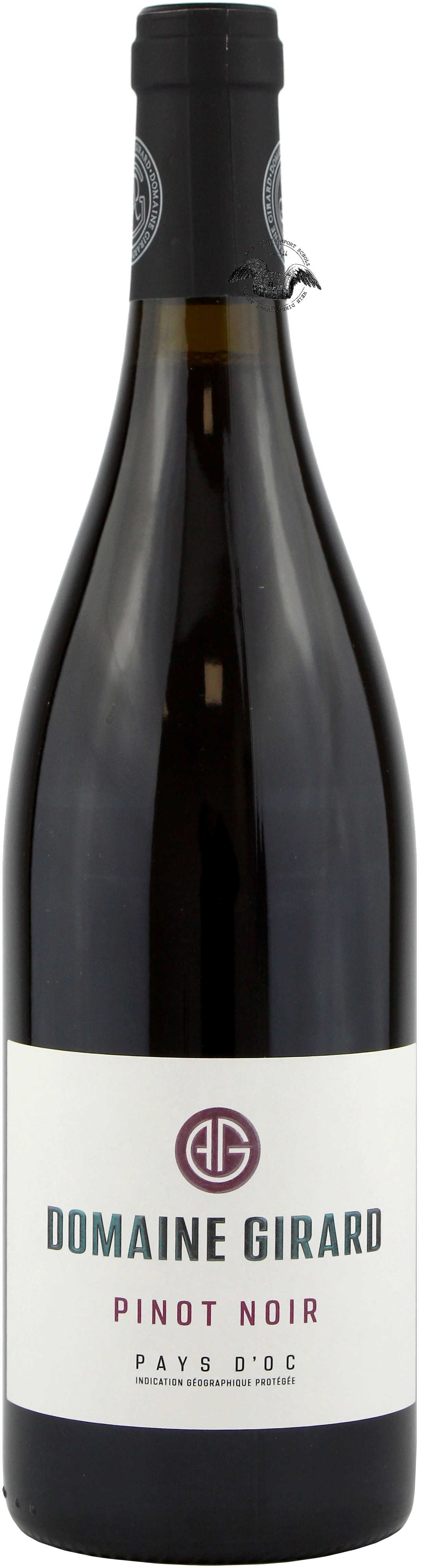 2023 Pinot Noir IGP Pays d'Oc