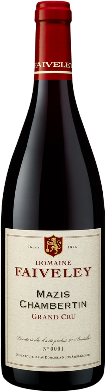 2021 Mazis-Chambertin Grand Cru