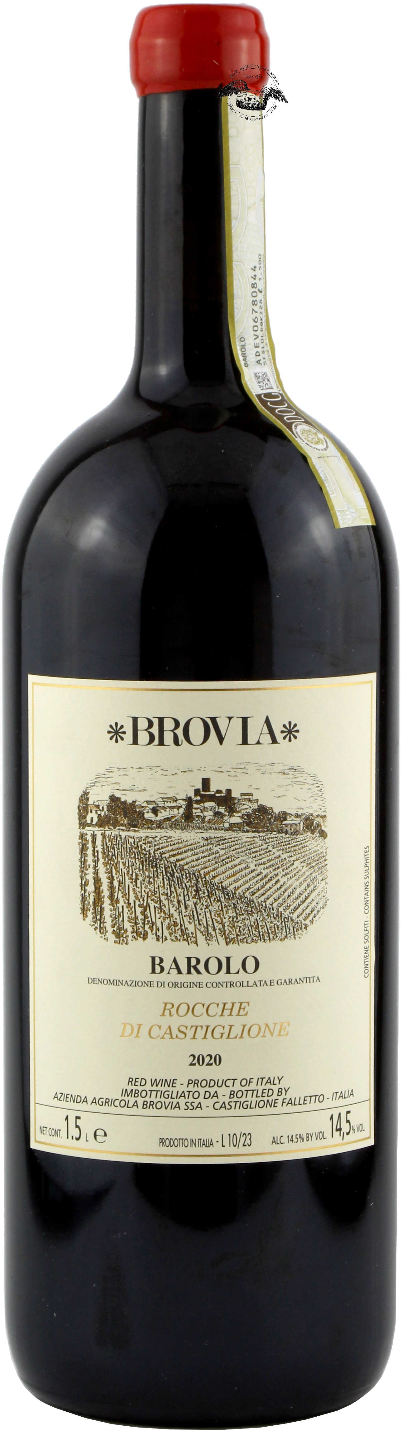 2020 Barolo Rocche de Castiglione Magnum