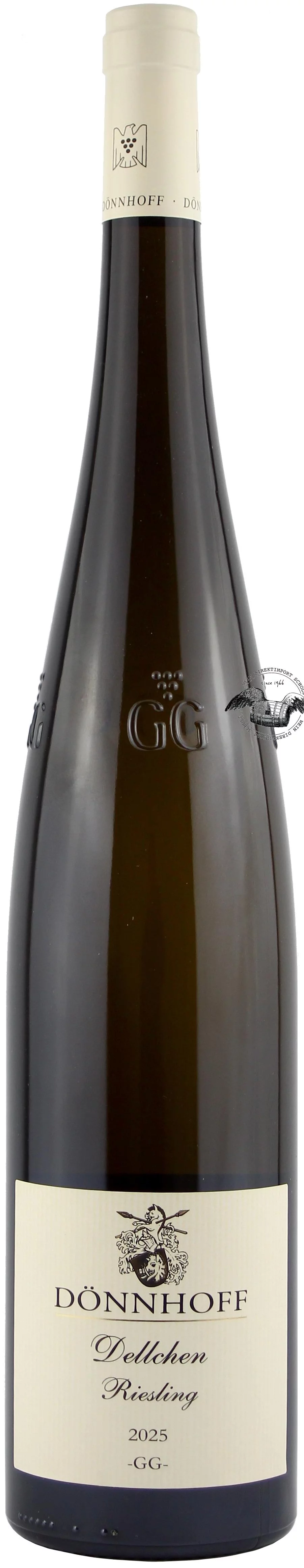 2025 Riesling trocken Norheimer Dellchen GG Magnum Dönnhoff