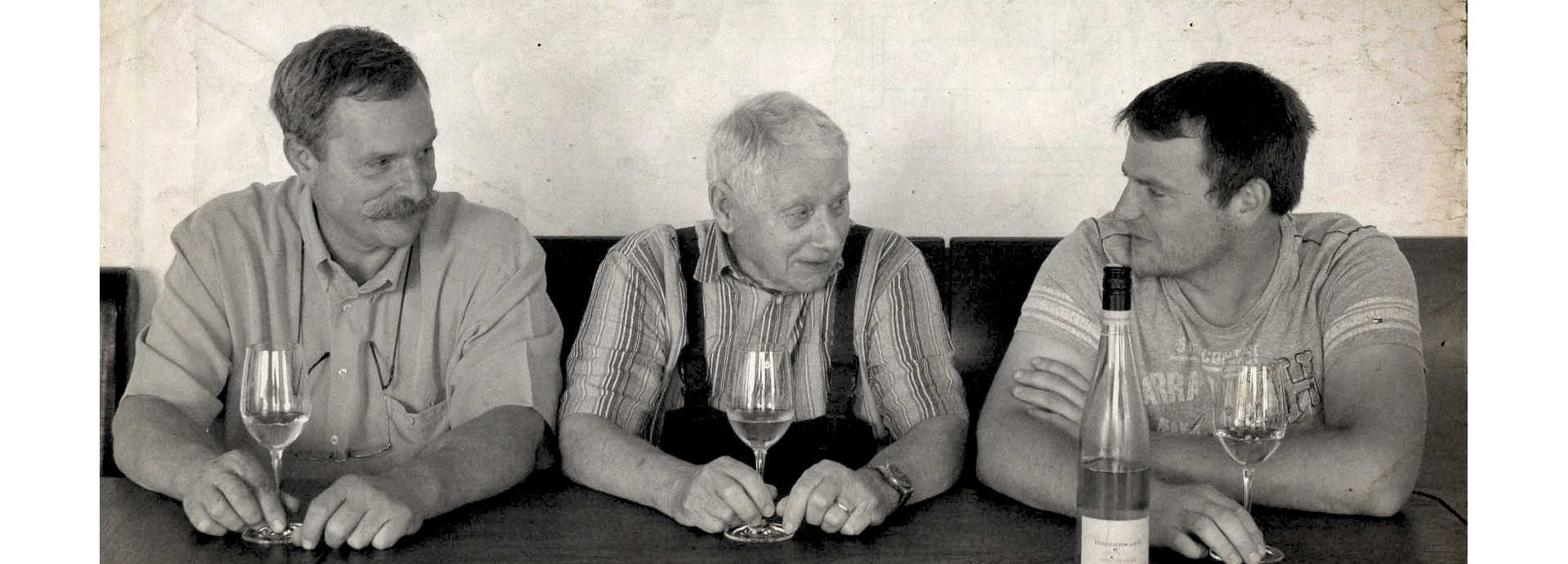 Weingut Pfannebecker, Bioweingut