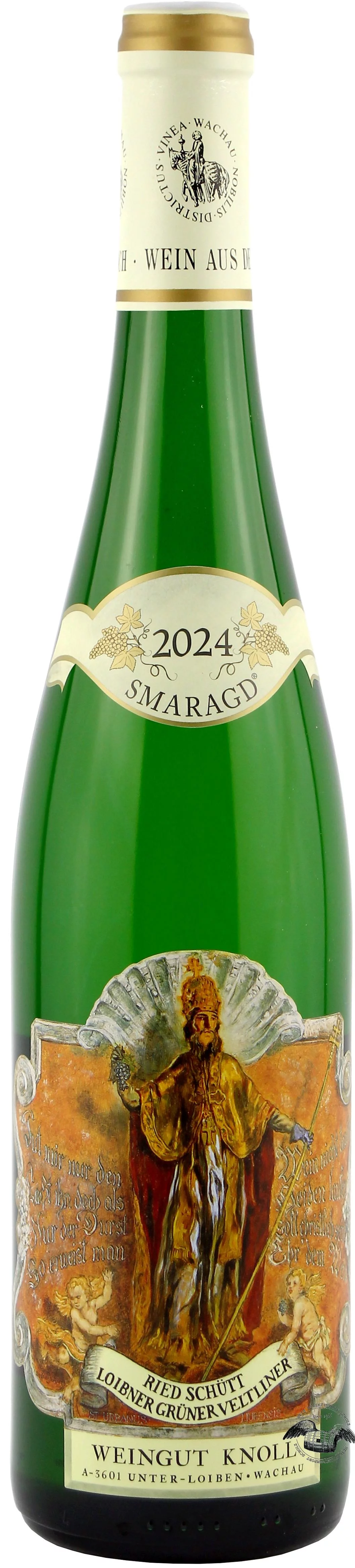 2024 Grüner Veltliner Smaragd „Ried Schütt“
