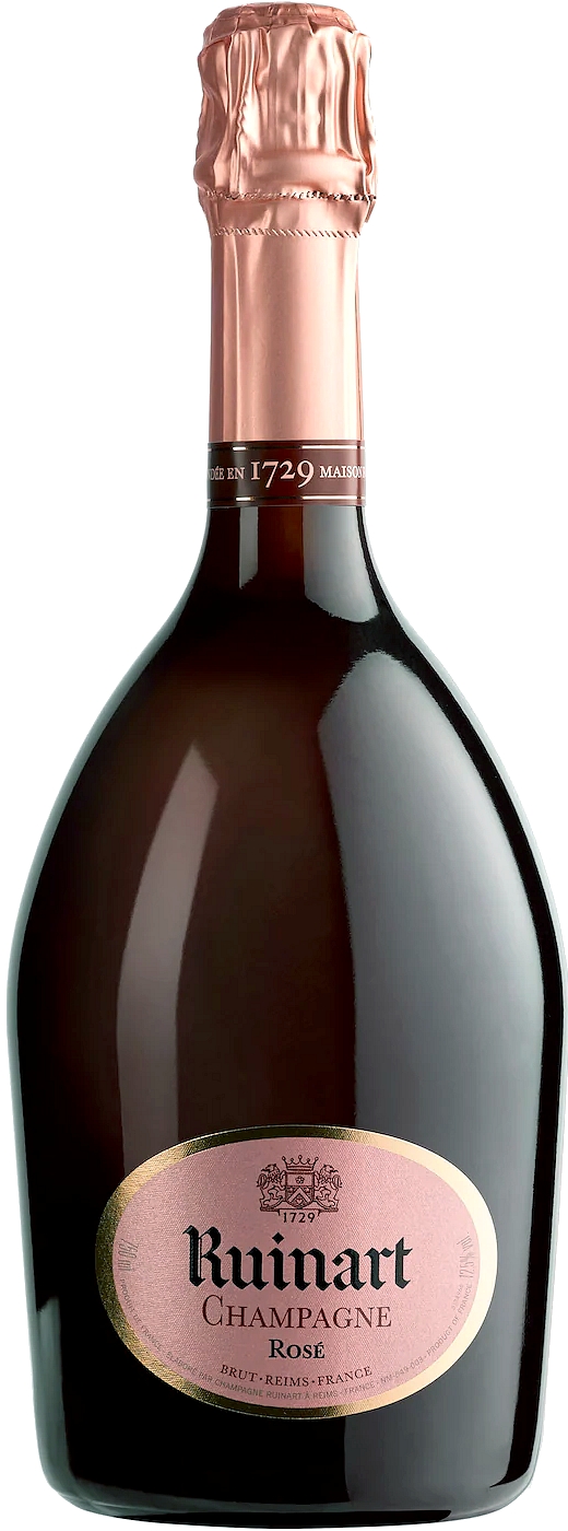 Champagne Rosé, Champagne Ruinart