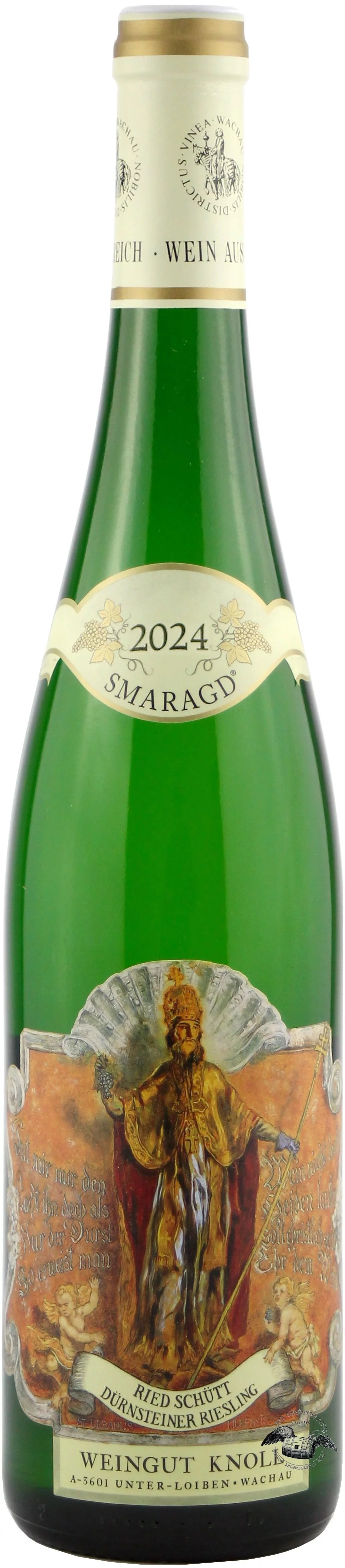 2024 RIESLING Smaragd „Ried Schütt“