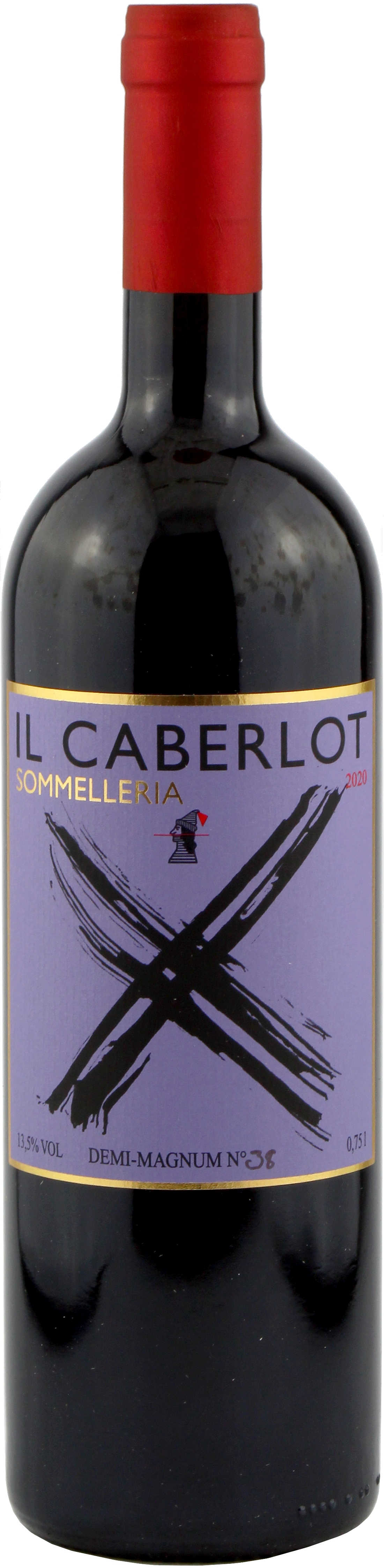 2020 'IL CABERLOT' Sommeleria 750 ml