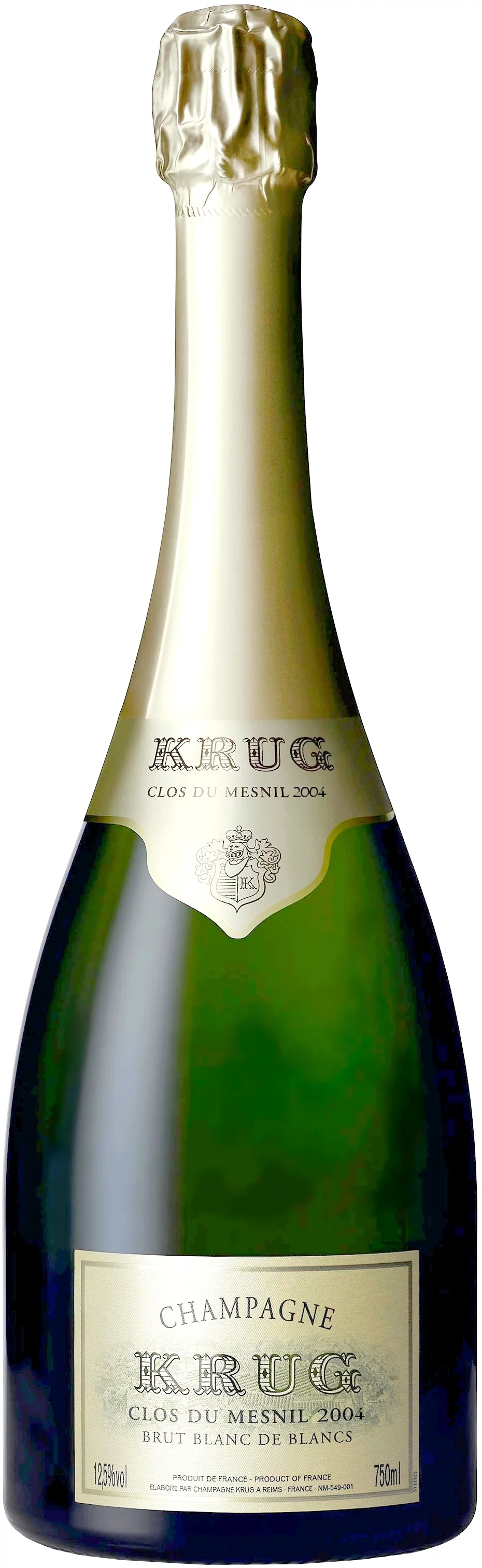 Clos du Mesnil 2004, Krug