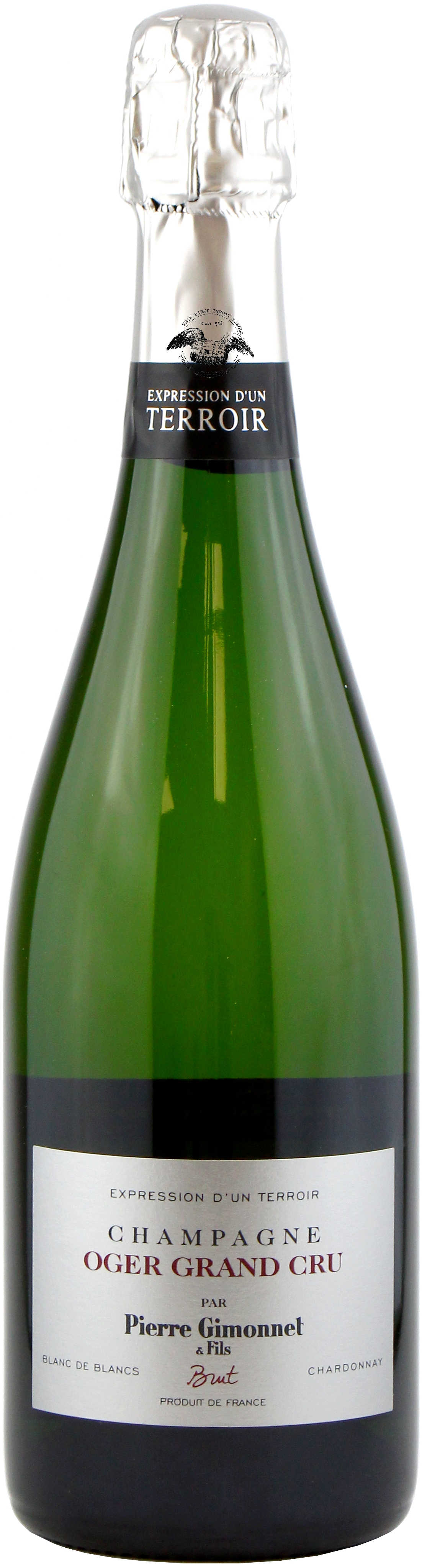 Champagne 'OGER' Grand Cru Blanc de Blanc Brut
