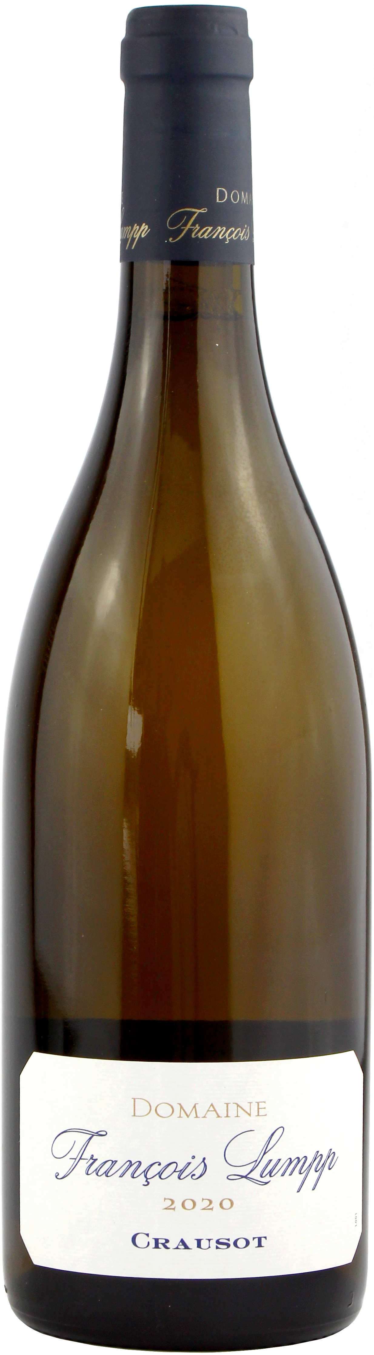 2020 Givry 1er Cru 'Crausot' Weißwein von Francois Lumpp - Vorderansicht