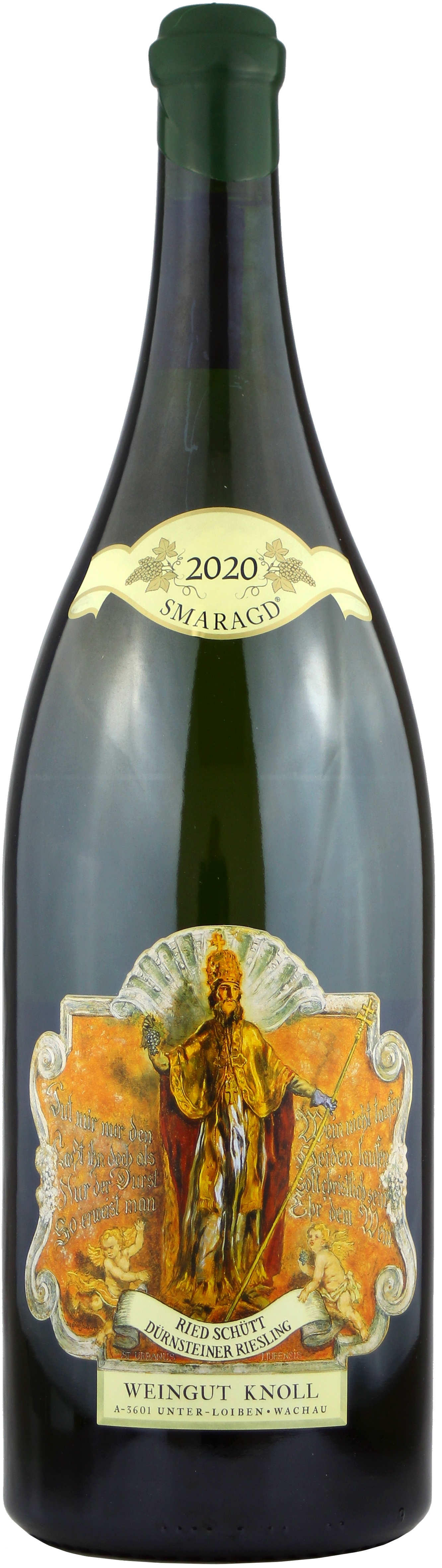 2020 Riesling Smaragd „Ried Schütt“ Doppelmagnum
