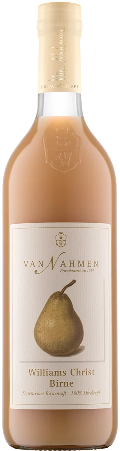 Williams-Christ Birnensaft