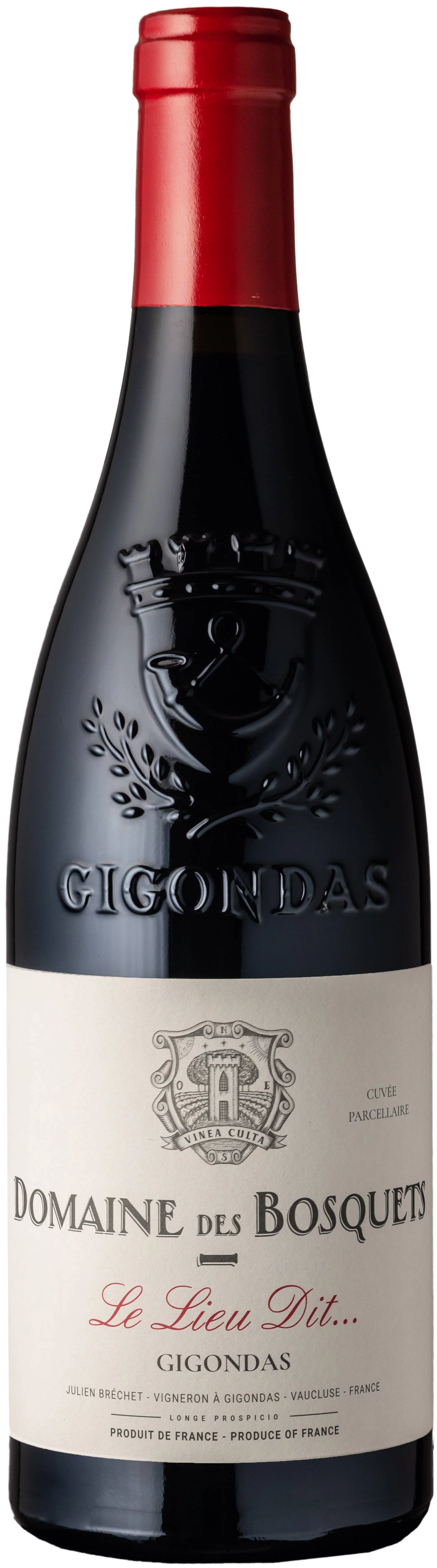 2021 Gigondas AC Rouge 'Le Lieu Dit'