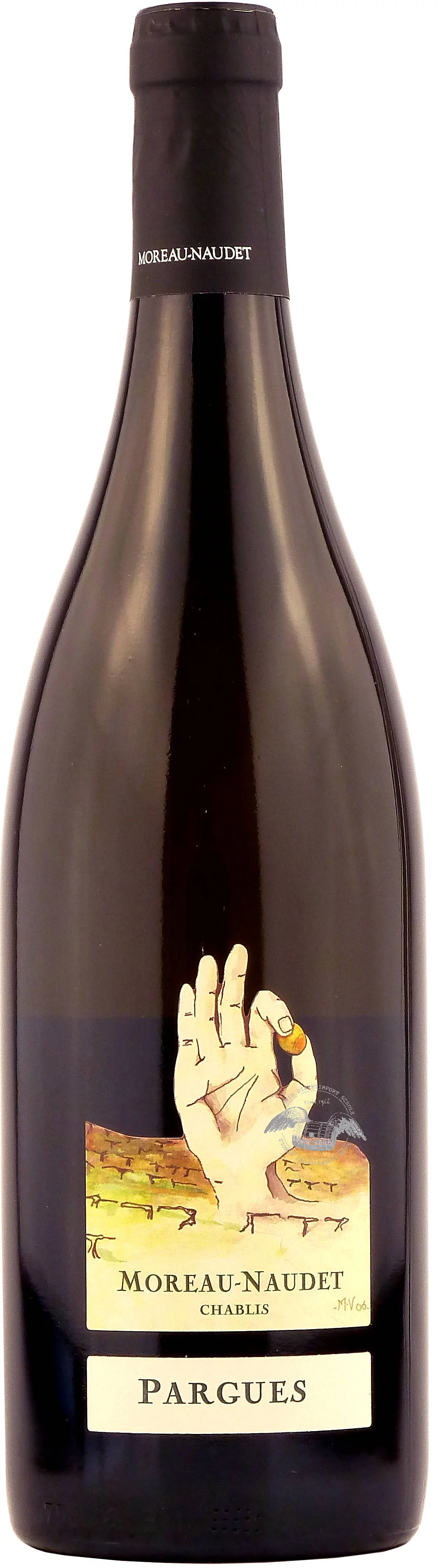 2023 Chablis Vieilles Vignes 'Les Pargues'