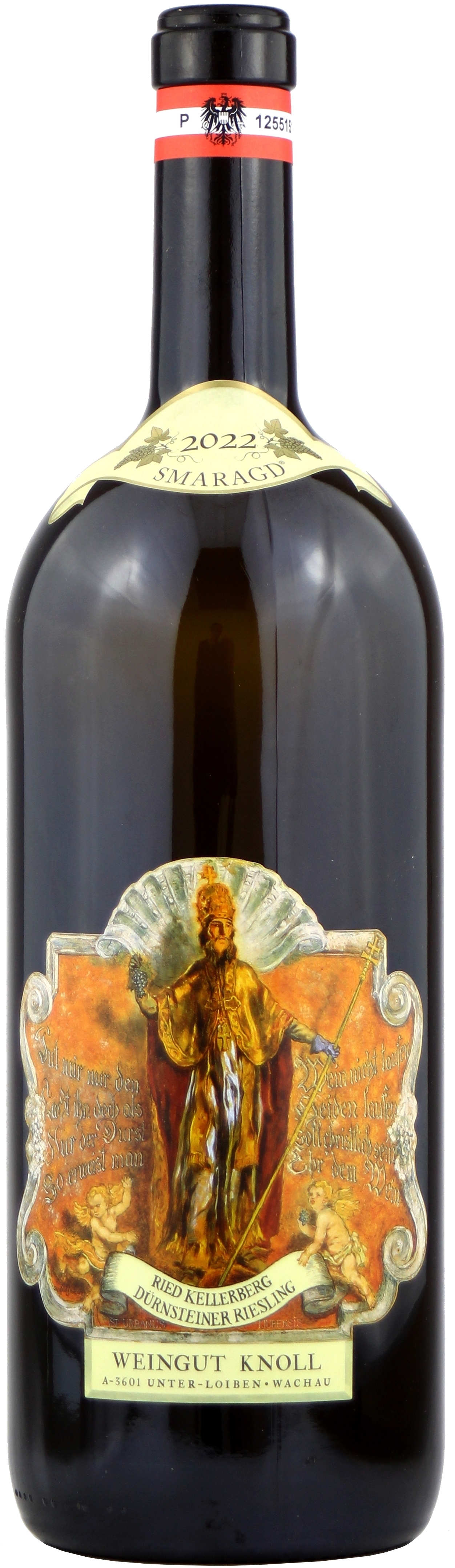 2022 RIESLING Smaragd „Ried Kellerberg“ Magnum