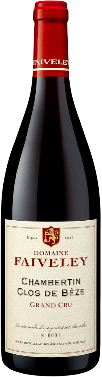 2021 Chambertin-Clos de Bèze Grand Cru