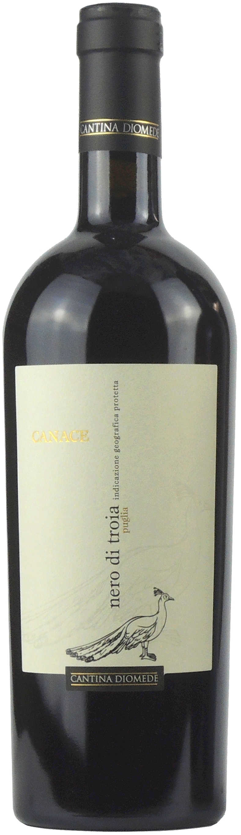 2022 Nero di Troia 'Canace'