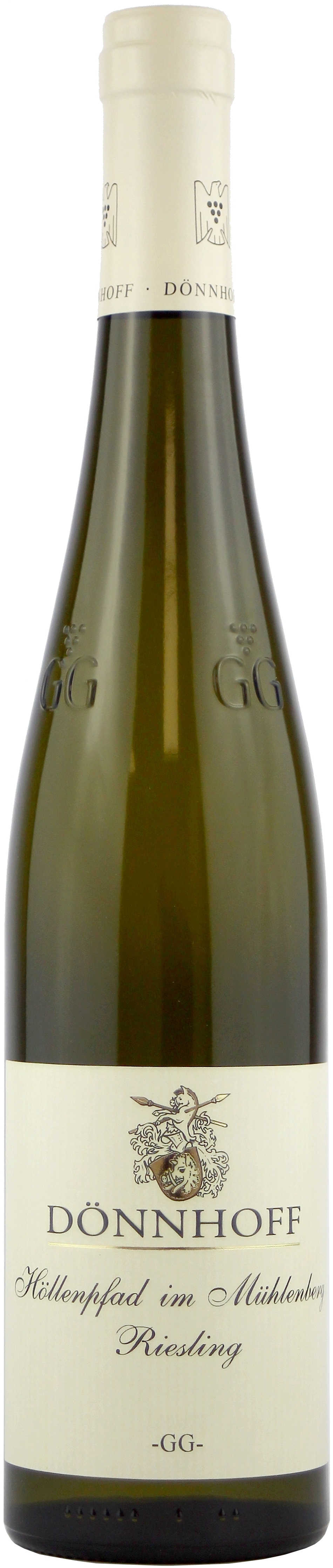 2023 Riesling trocken Höllenpfad im Mühlenberg Großes Gewächs