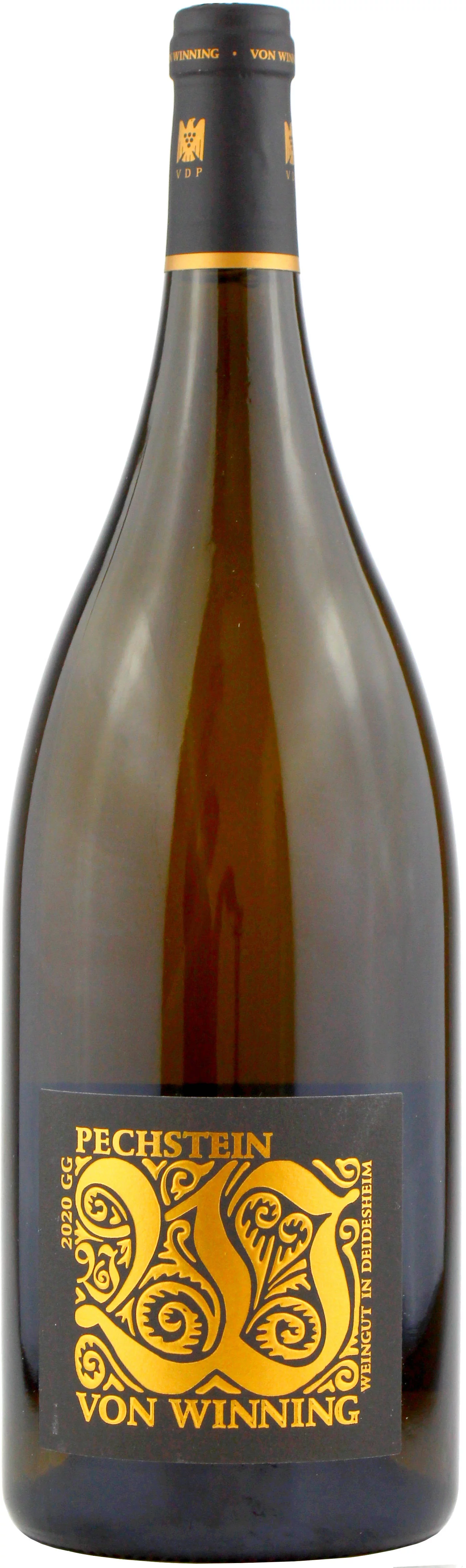 2020 Riesling trocken Forster Pechstein GG Magnum