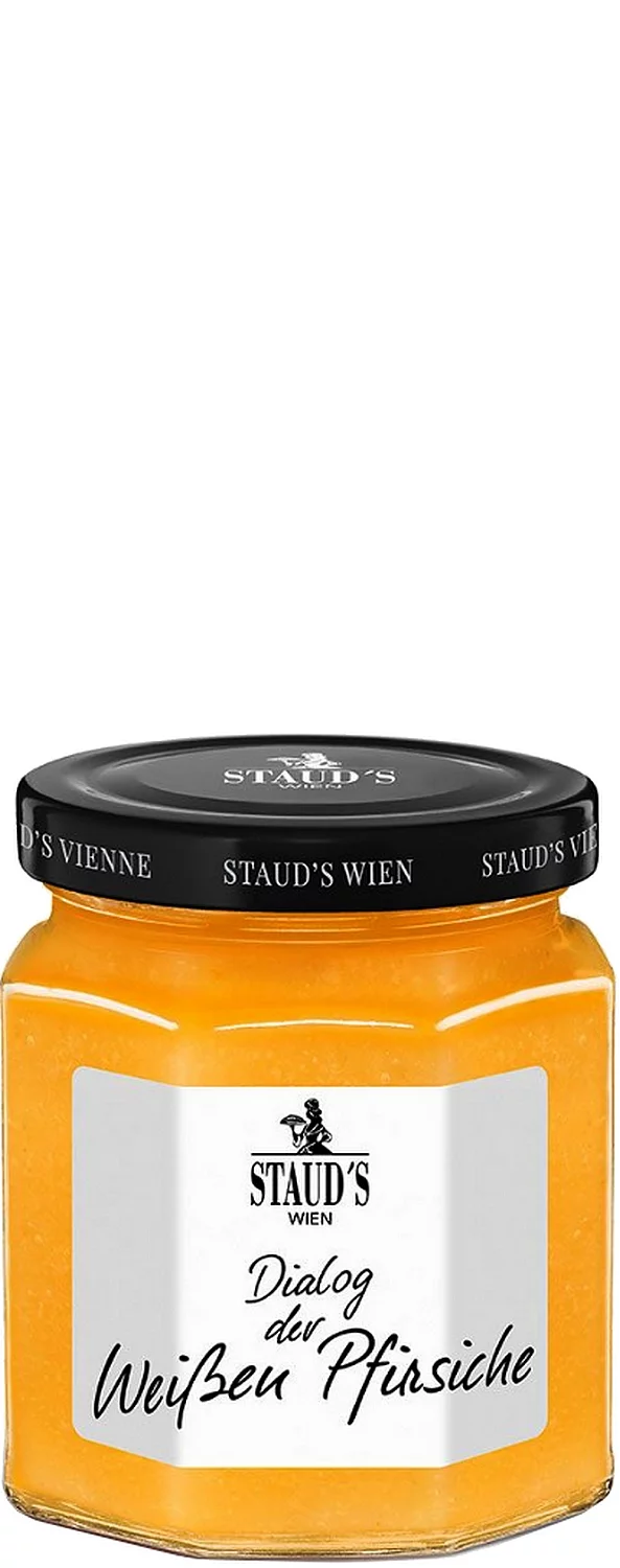 Weißer Pfirsich 250 g