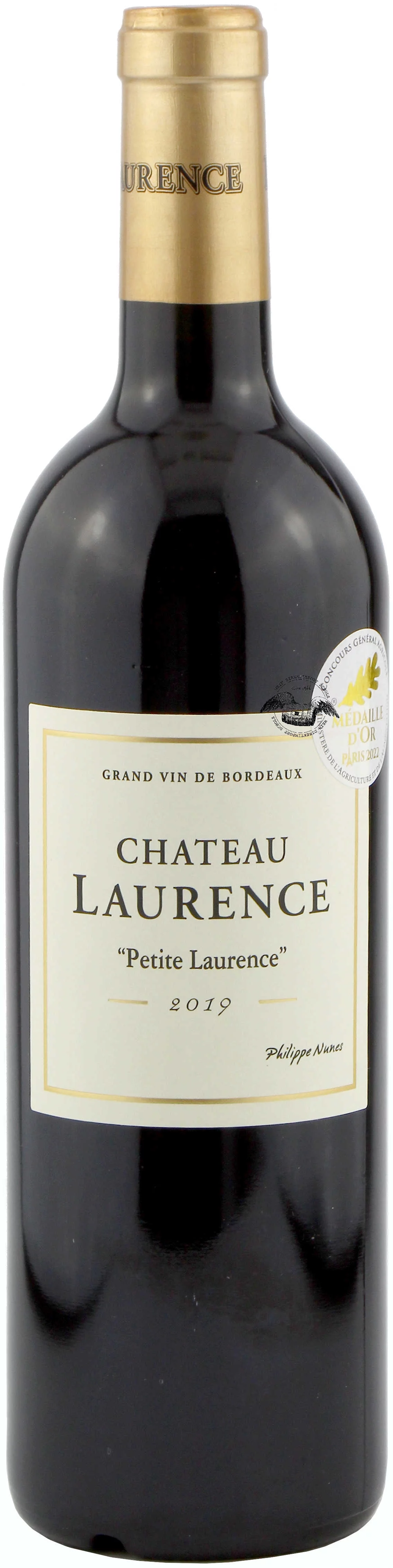 2019 Château Laurence "Petite Laurence"