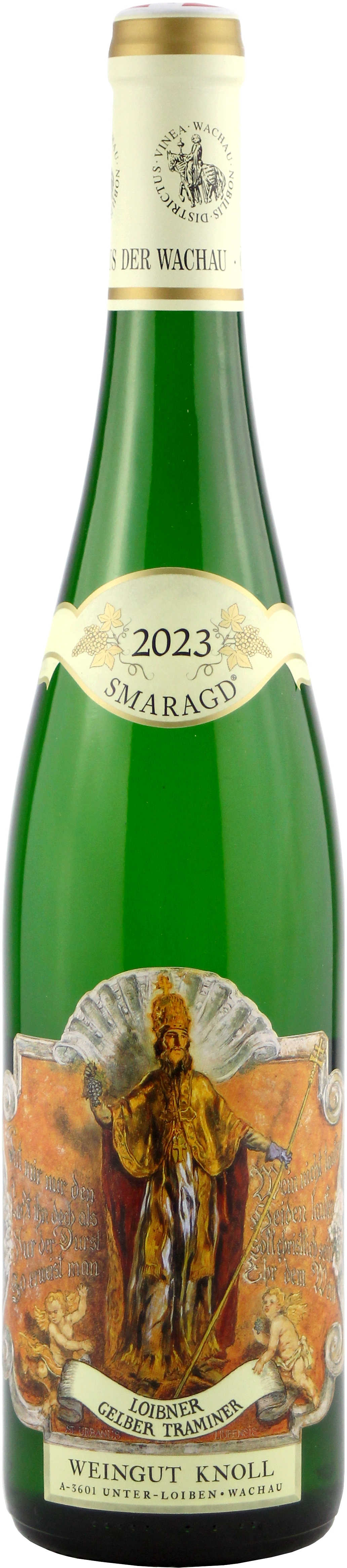 2023  Gelber Traminer "Loibner" Smaragd