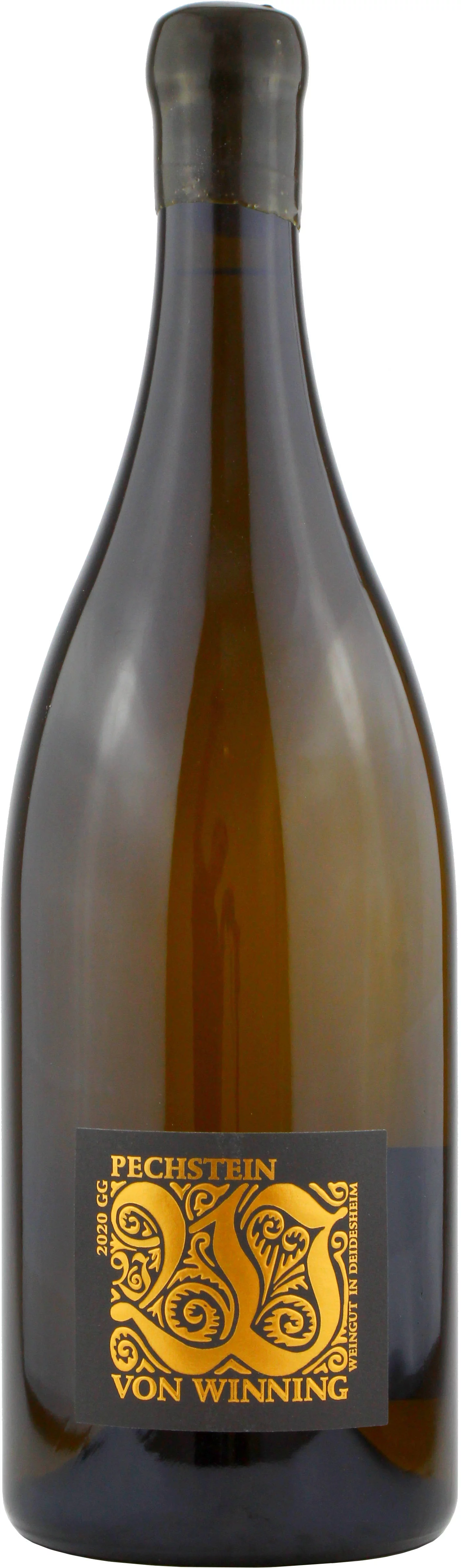 2020 Riesling trocken Forster Pechstein GG Doppelmagnum