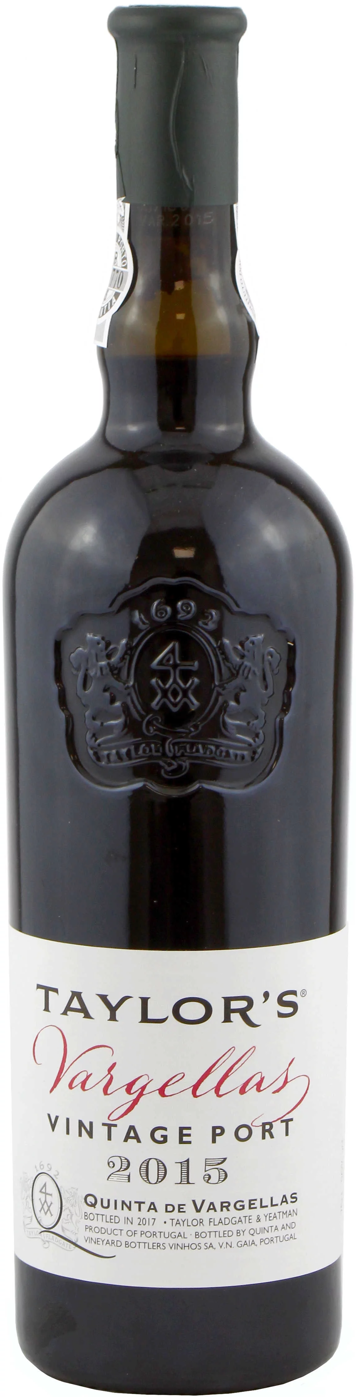 2015 Vintage Port Single Estate 'Quinta de Vargellas'