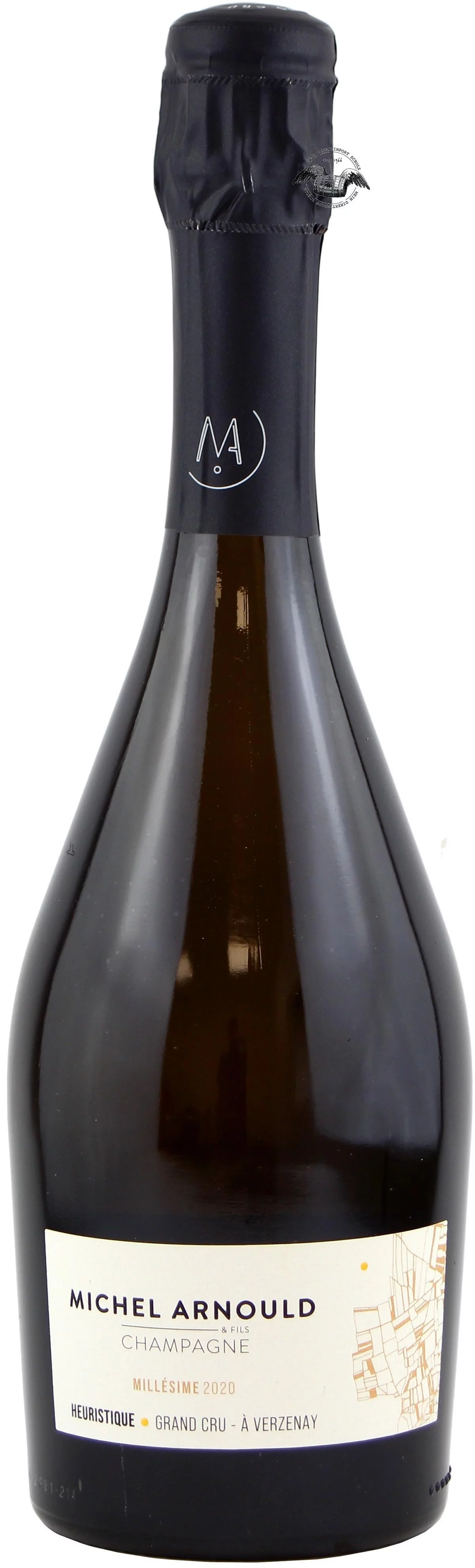 Champagne Heuristique Grand Cru Extra Brut 2020 Michel Arnould & Fils