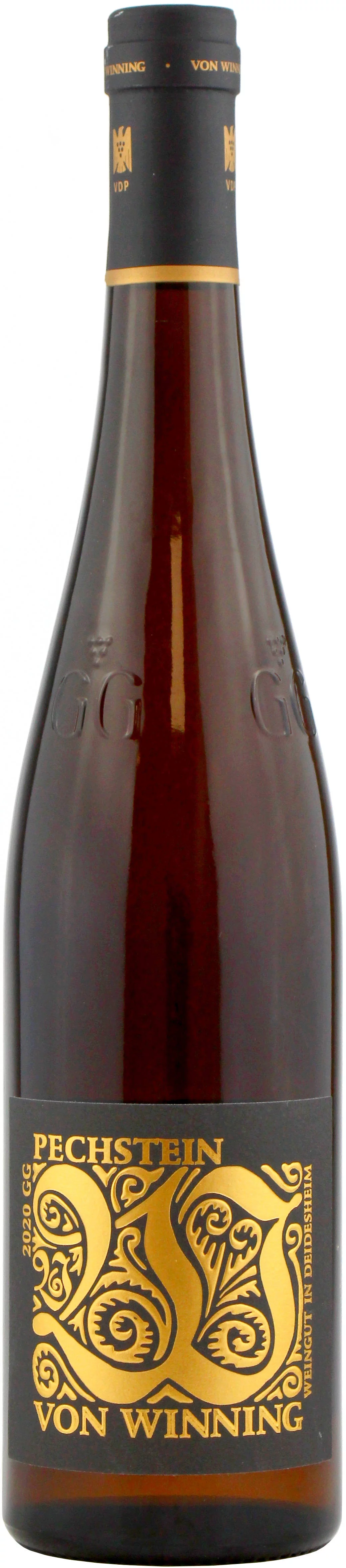 2020 Riesling trocken Forster Pechstein GG