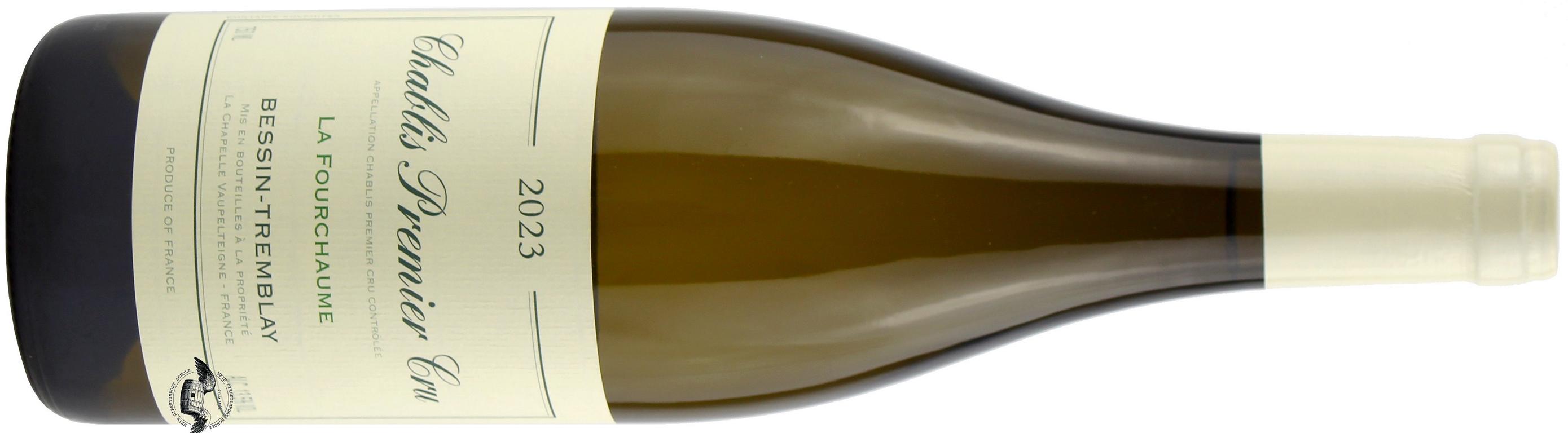 2023 Chablis 1er Cru 'Fourchaume'
