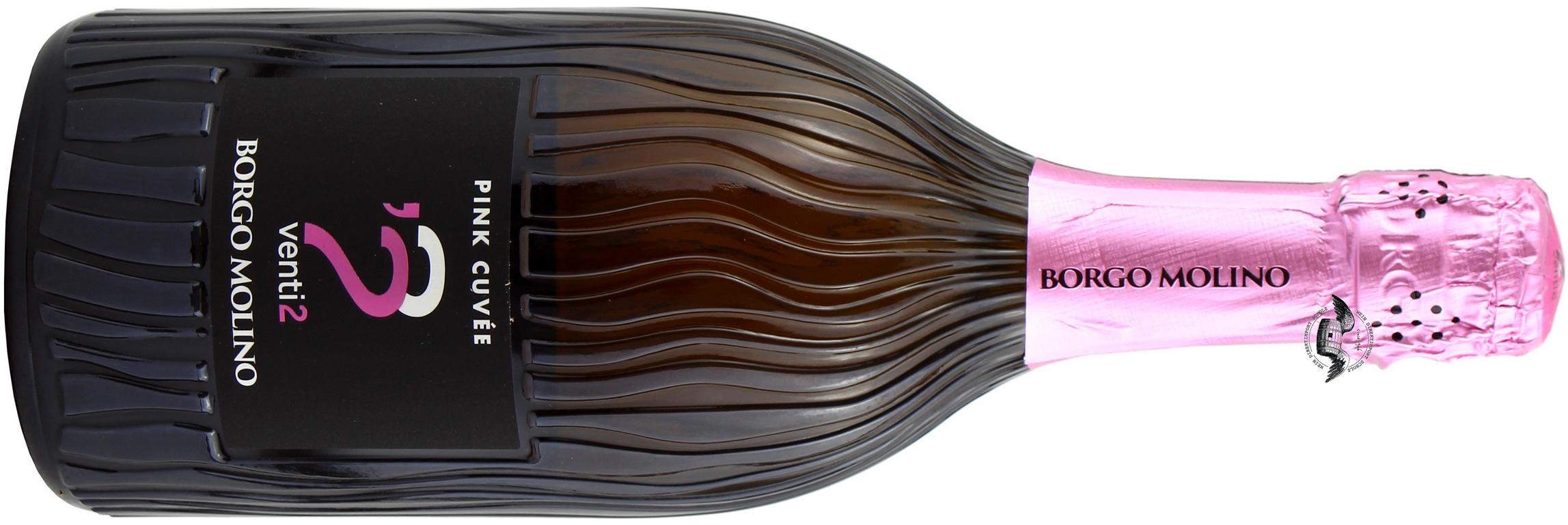 Pink Cuvée venti22 Vino Spumante Extra Dry
