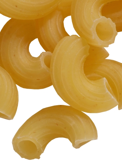Chifferi Rigati 1 kg, aus Hartweizen