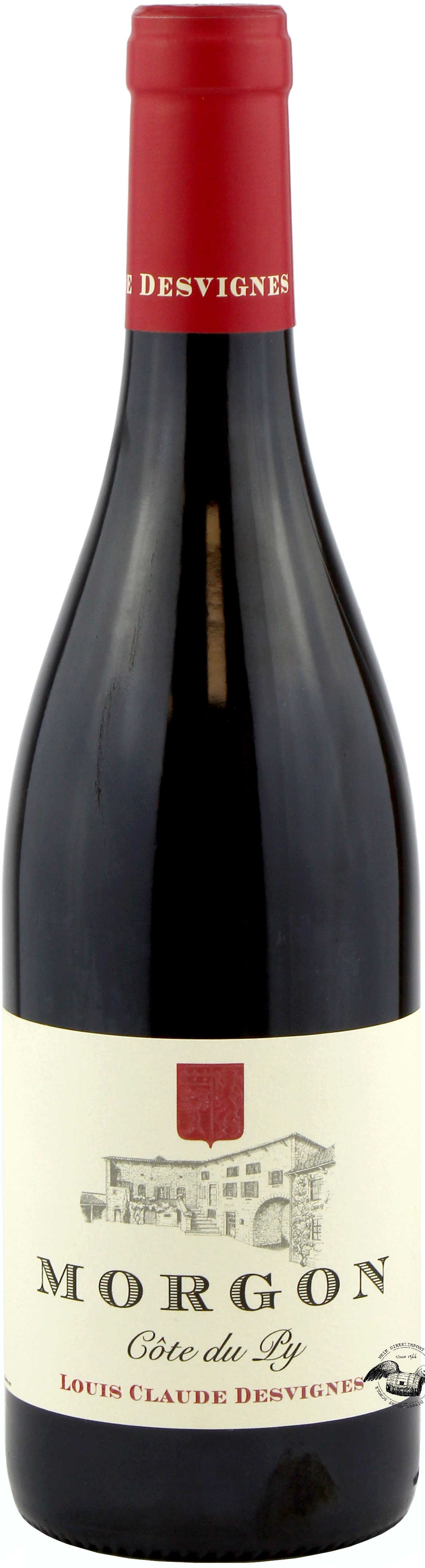 2023 Morgon Côte du Py