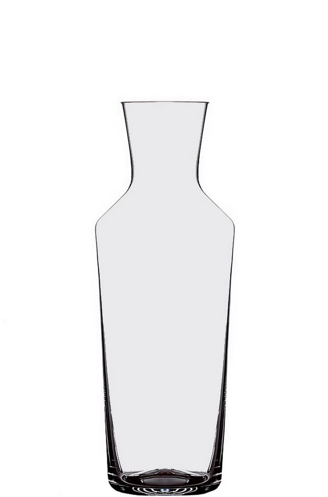 Karaffe No. 75 Denk'Art, mundgeblasen