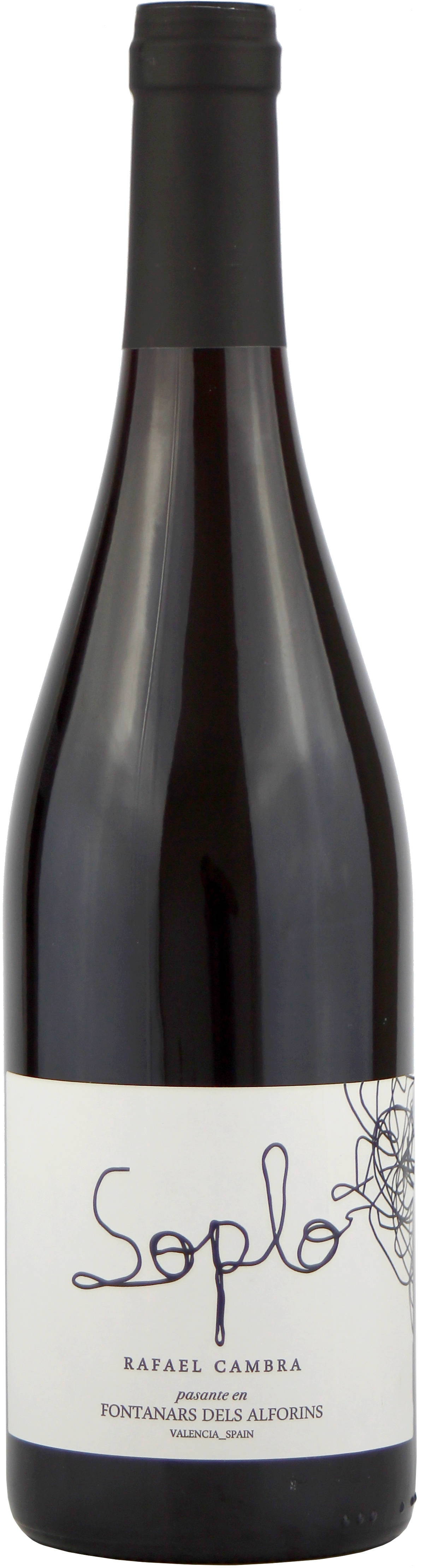 2023 Soplo Tinto