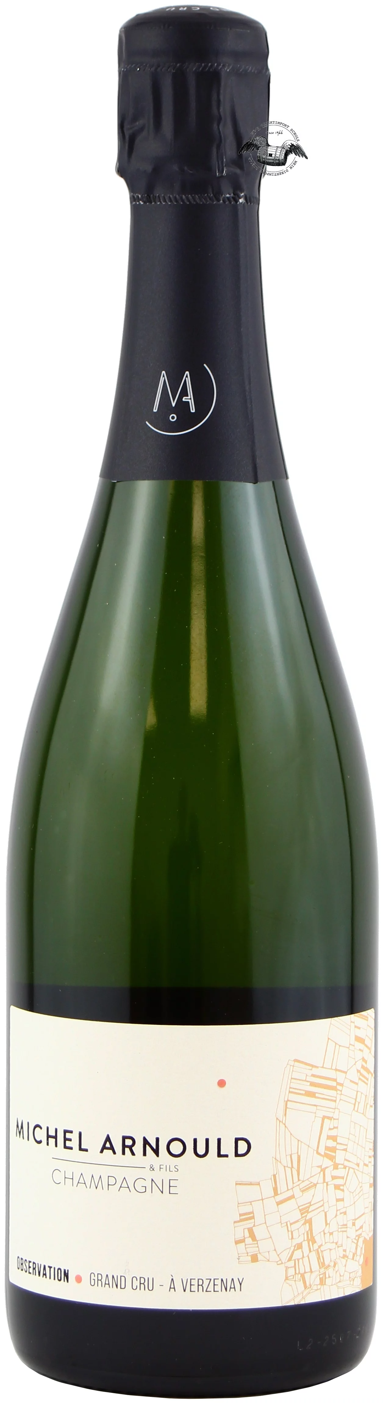 Champagne Observation Grand Cru Brut Michel Arnould