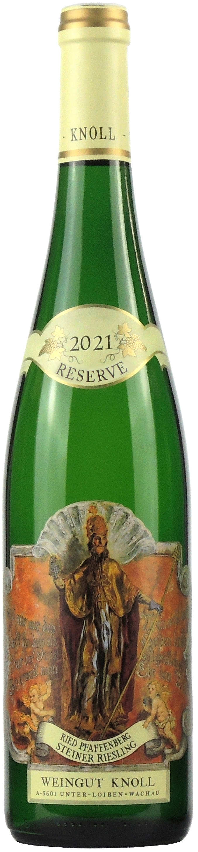2021 Riesling RESERVE „Ried Pfaffenberg“