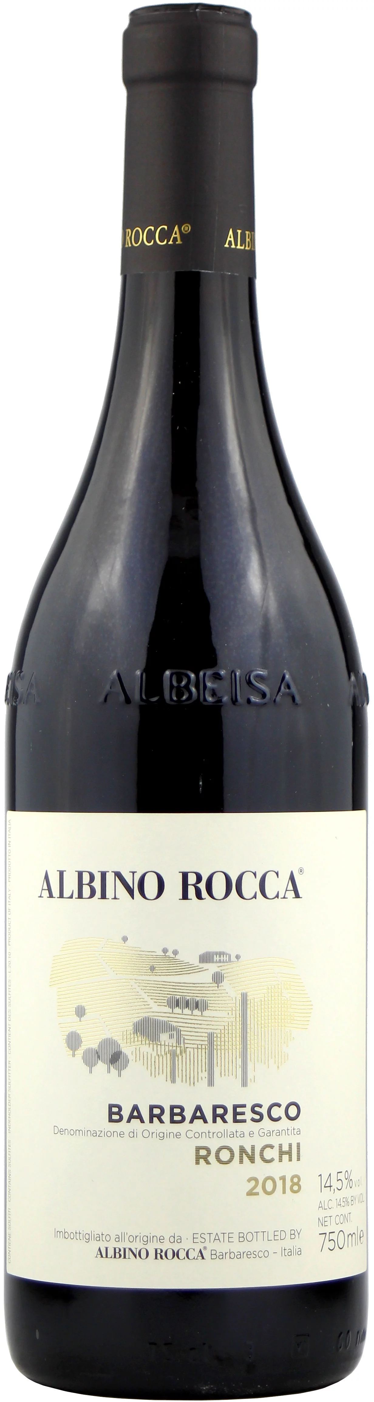 2018 Barbaresco 'Ronchi'