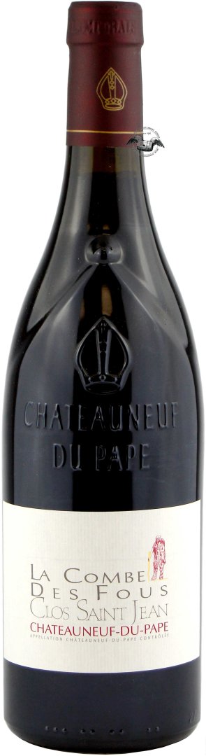 2020 Châteauneuf-du-Pape rouge 'La Combe des Fous'