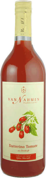 DATTERINO Tomatensaft mit Meersalz