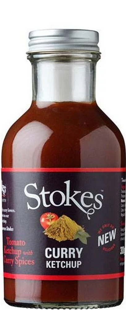 Curry Ketchup 257 ml