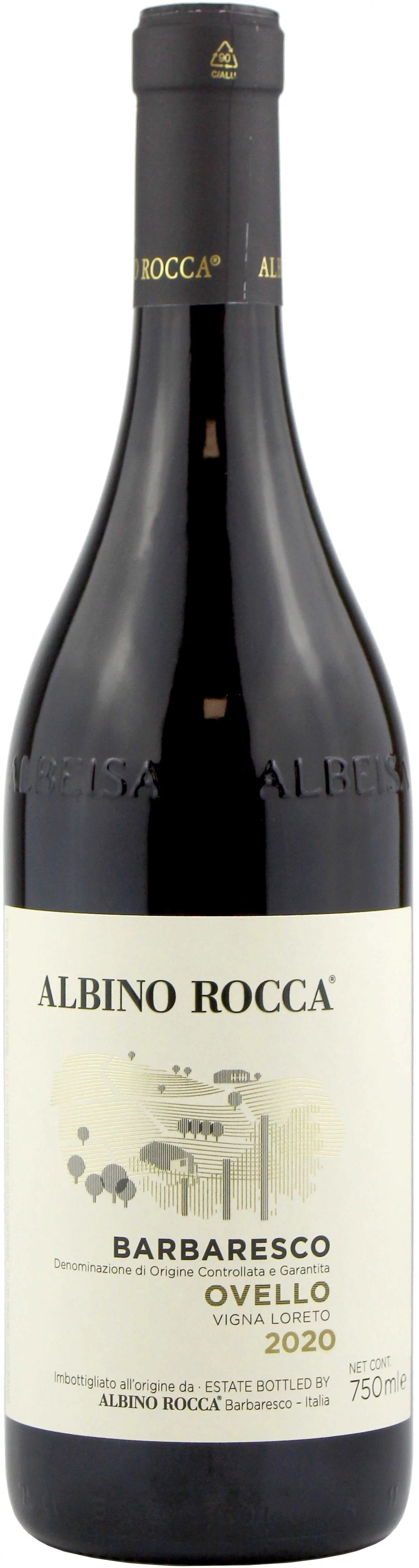 2020 Barbaresco DOCG 'Ovello' Vigna Loreto
