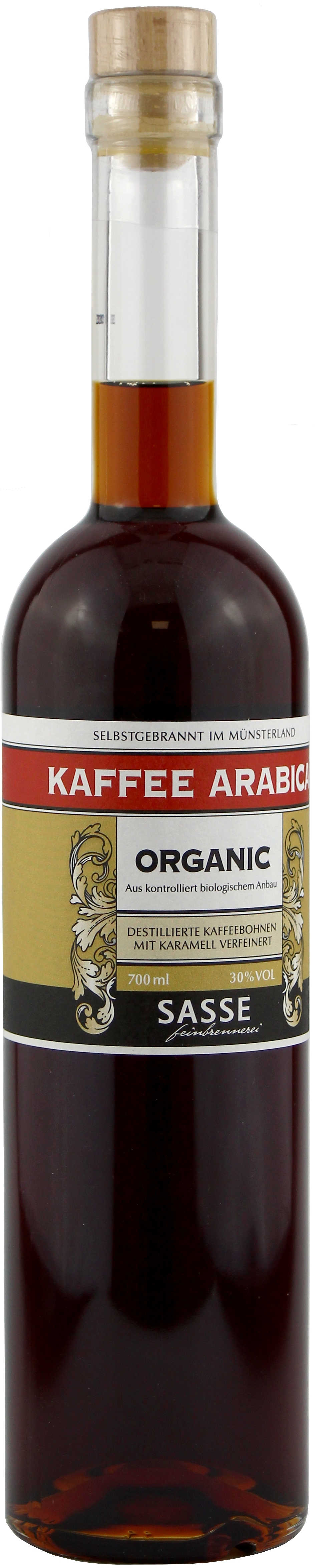 Likör Kaffee Arabica