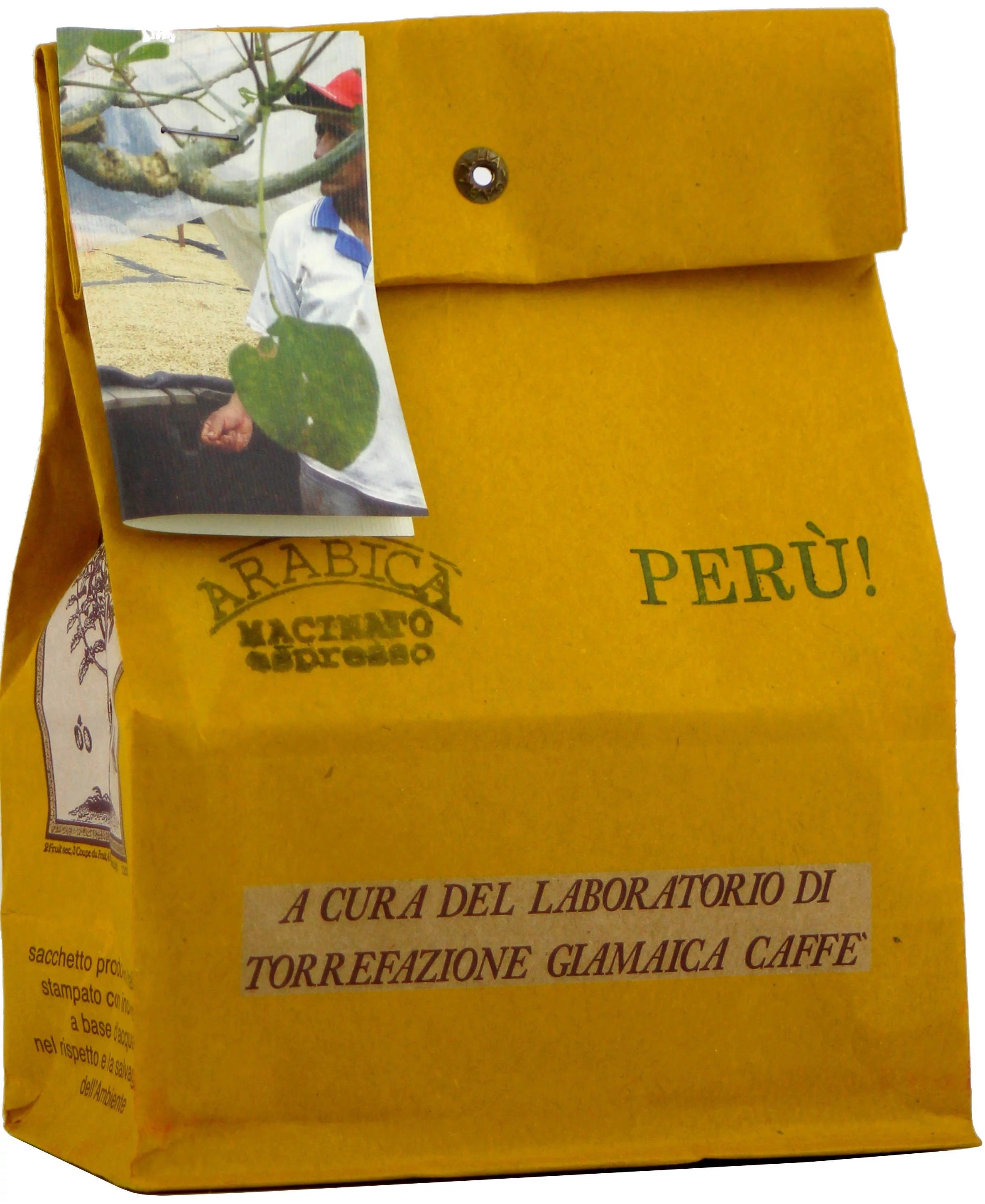 Peru Tipica Highland Single Origin, ganze Bohne